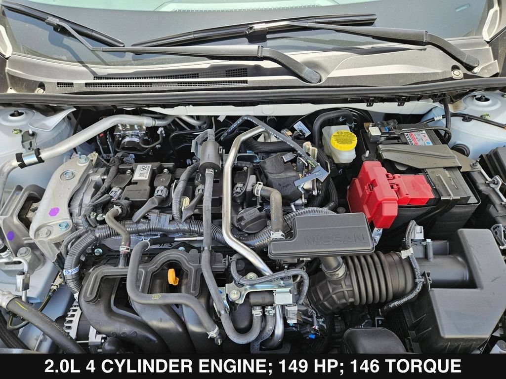 New 2026 Nissan Sentra S w/ S Cold Weather Package FWD image 29