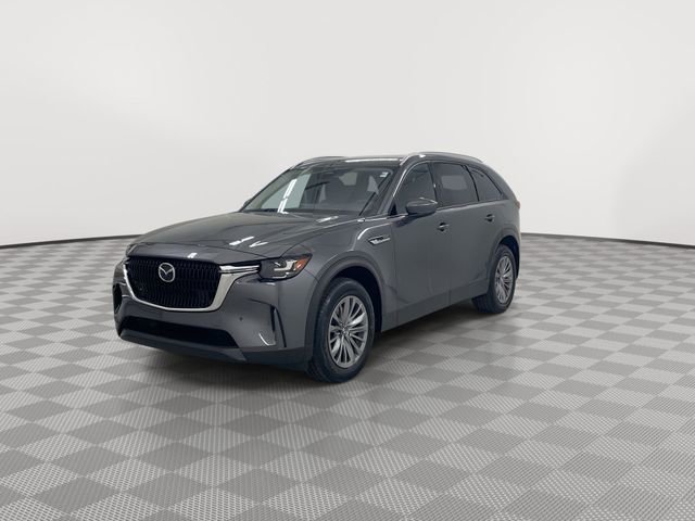 Certified 2025 MAZDA CX-90 Plug-In Hybrid w/ Preferred image 4