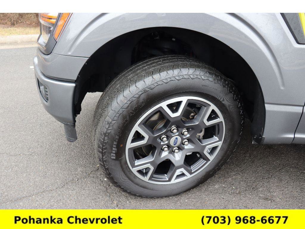 Used 2024 Ford F150 STX w/ Mobile Office Package image 28