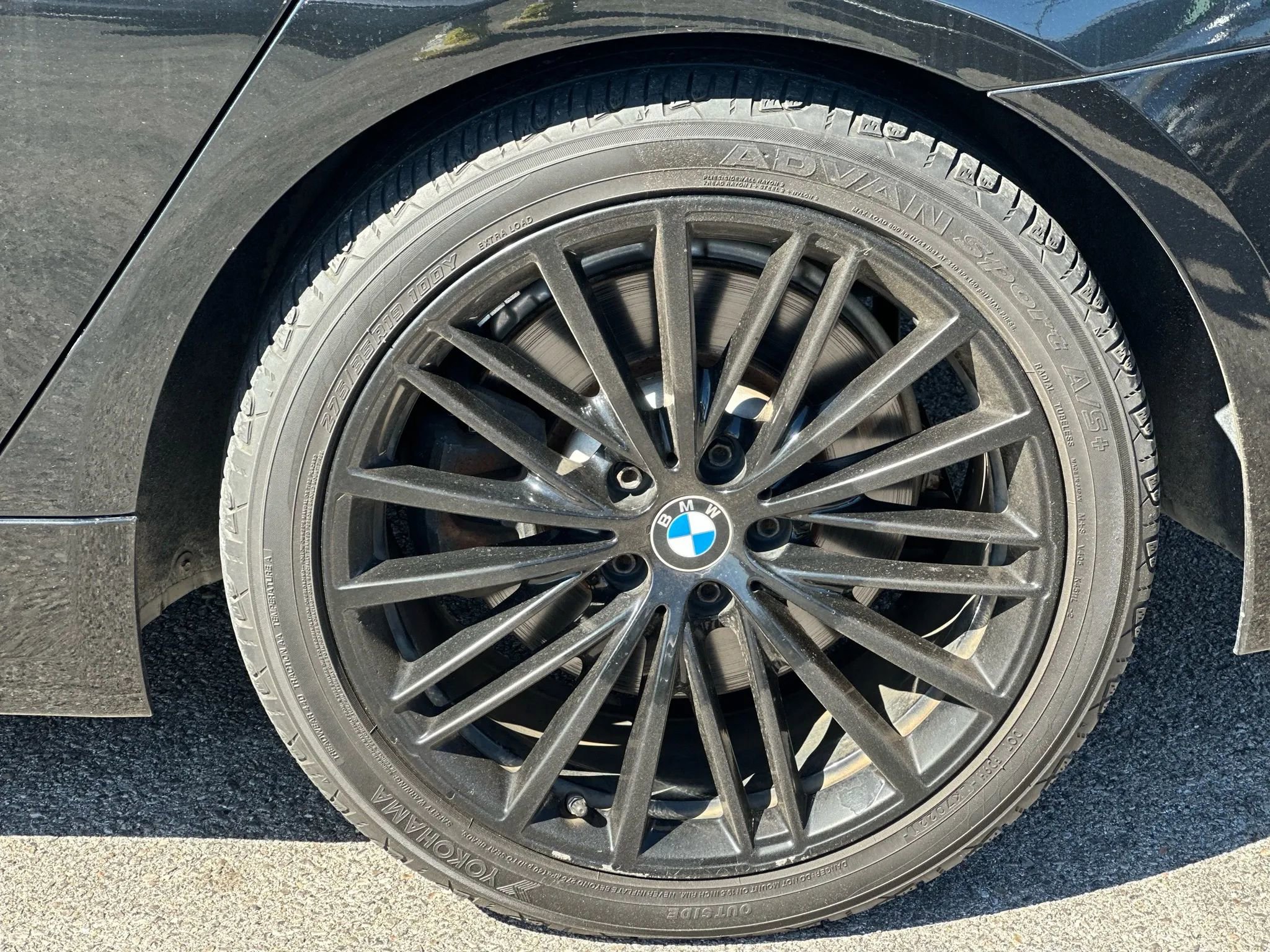 Used 2017 BMW 540i image 26