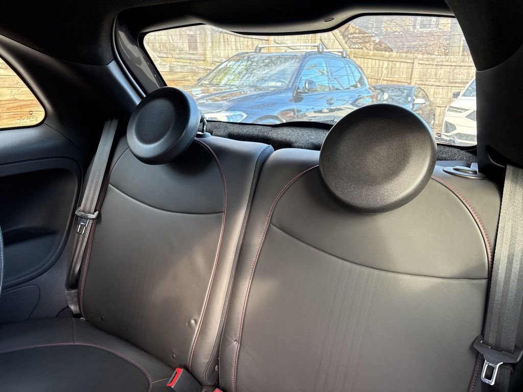 Used 2018 FIAT 500 Abarth w/ Popular Equipment Package image 7