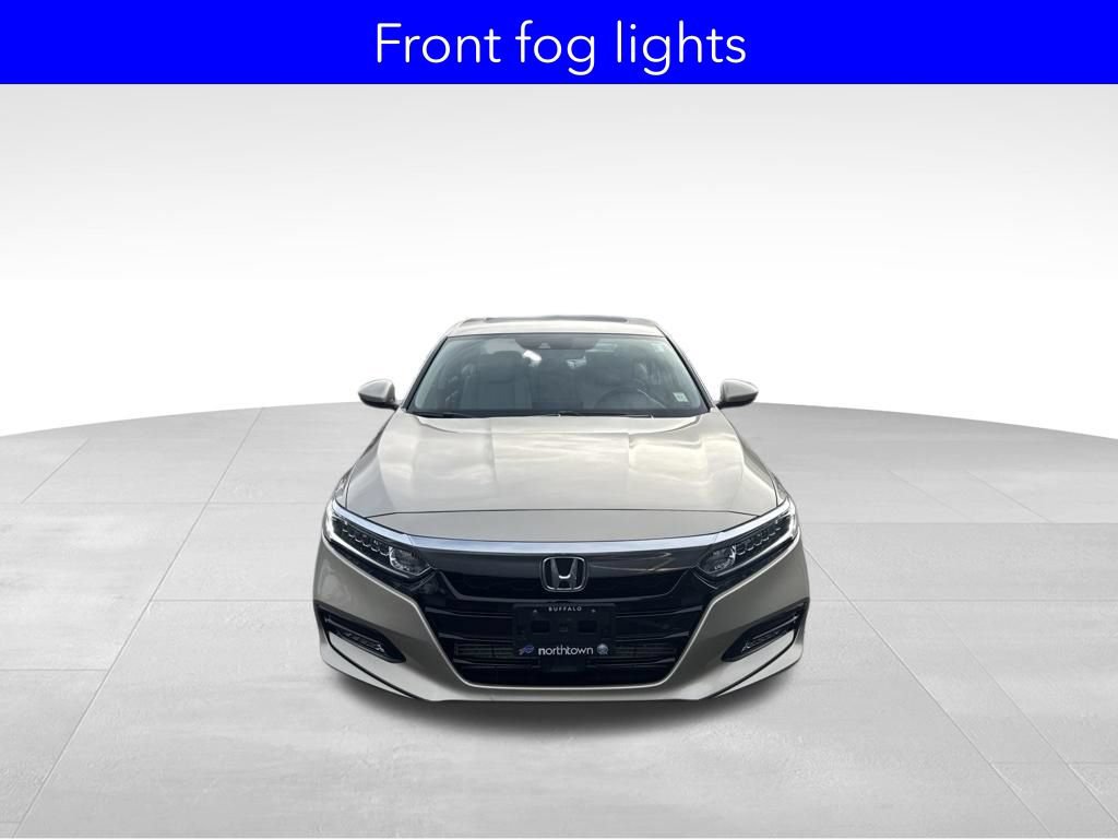 Certified 2020 Honda Accord EX-L image 11