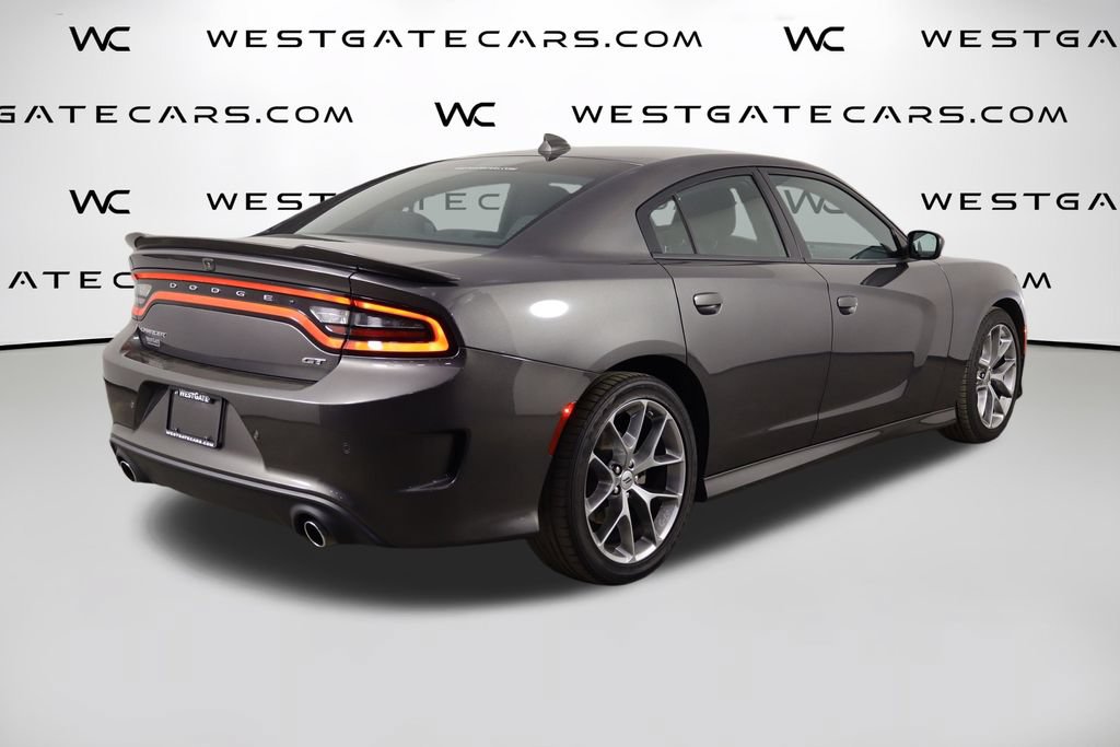 Used 2023 Dodge Charger GT RWD image 36