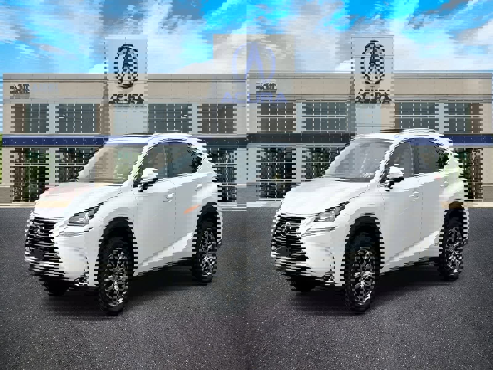 Used 2016 Lexus NX 300h AWD