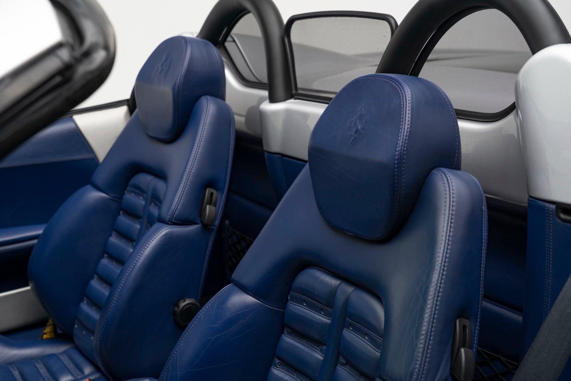 Used 2001 Ferrari 360 Spider RWD image 26