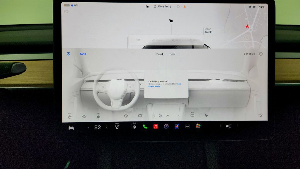 Used 2025 Tesla Model Y Long Range AWD/4WD image 20