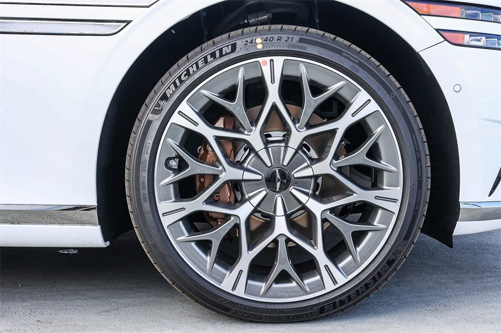 New 2026 Genesis G90 3.5T image 9