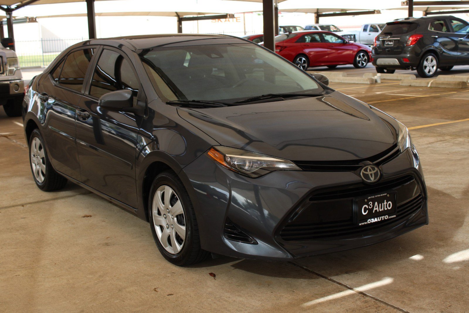 Used 2018 Toyota Corolla LE