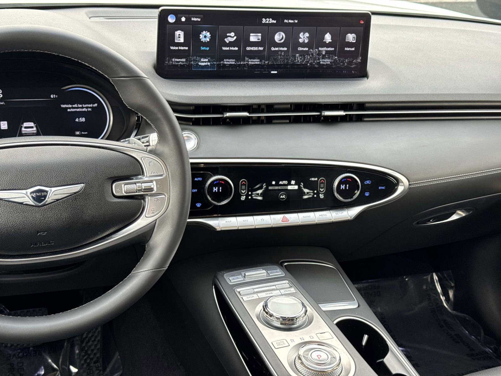 Used 2025 Genesis GV70 2.5T image 3