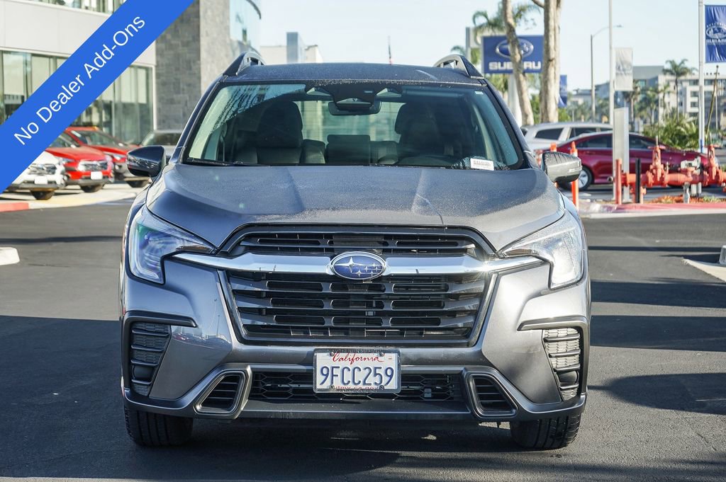 Certified 2023 Subaru Ascent Premium w/ Convenience Package image 2
