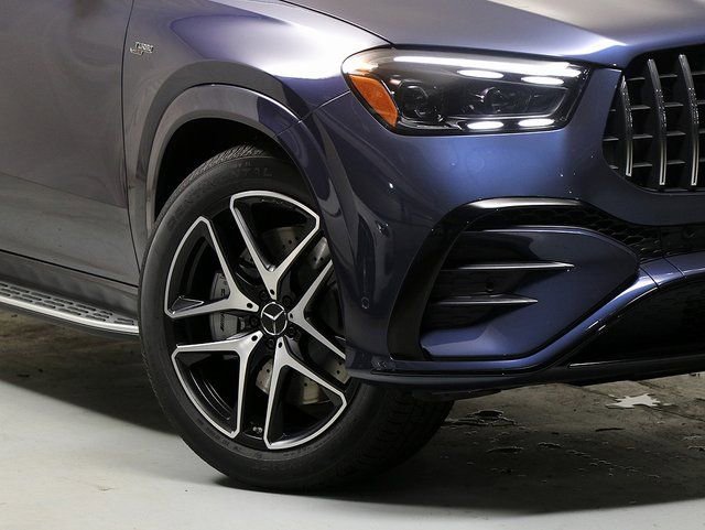 Certified 2025 Mercedes-Benz GLE 53 AMG 4MATIC Coupe image 3