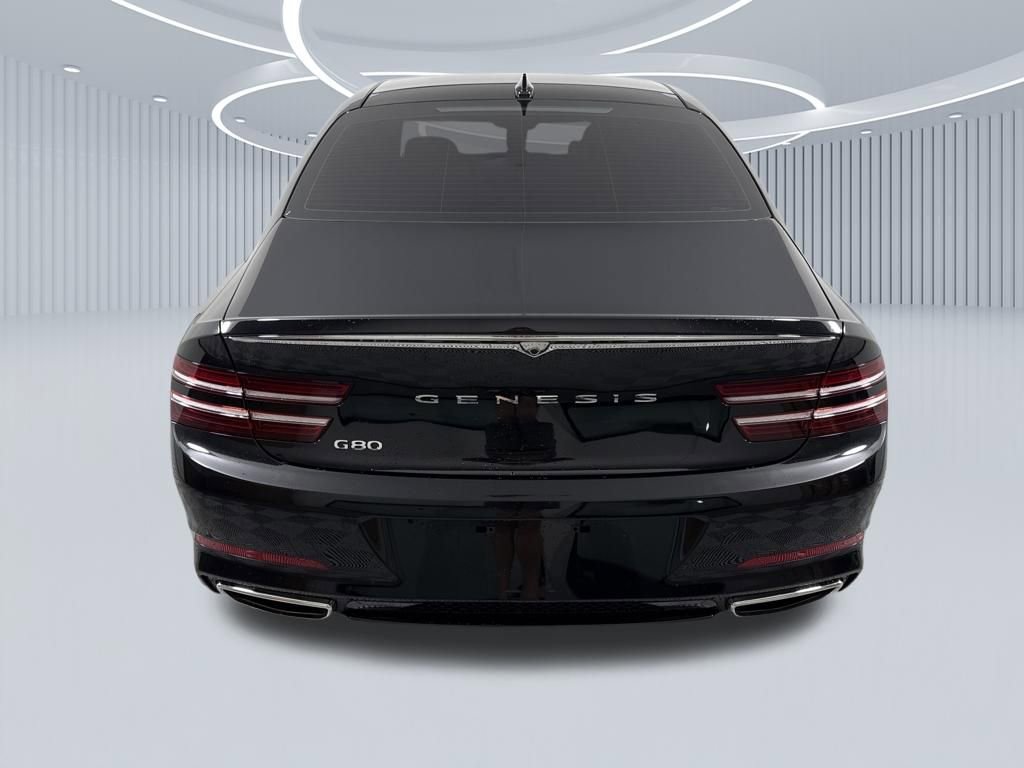 Used 2023 Genesis G80 2.5T w/ Advanced Package image 5