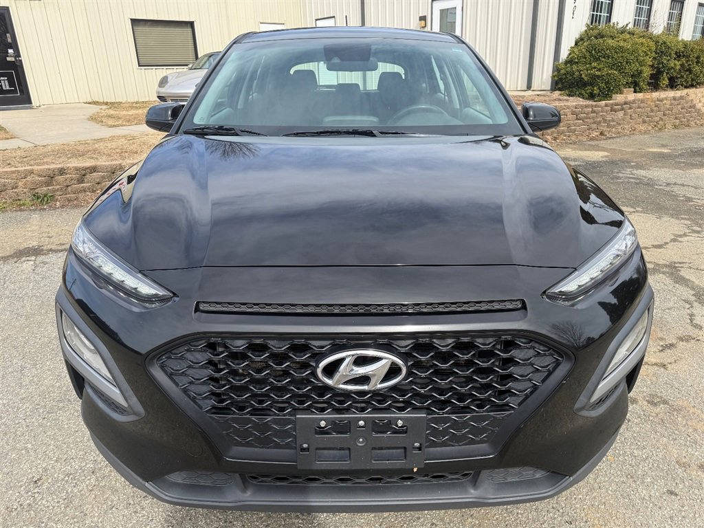Used 2021 Hyundai Kona SE AWD/4WD image 8