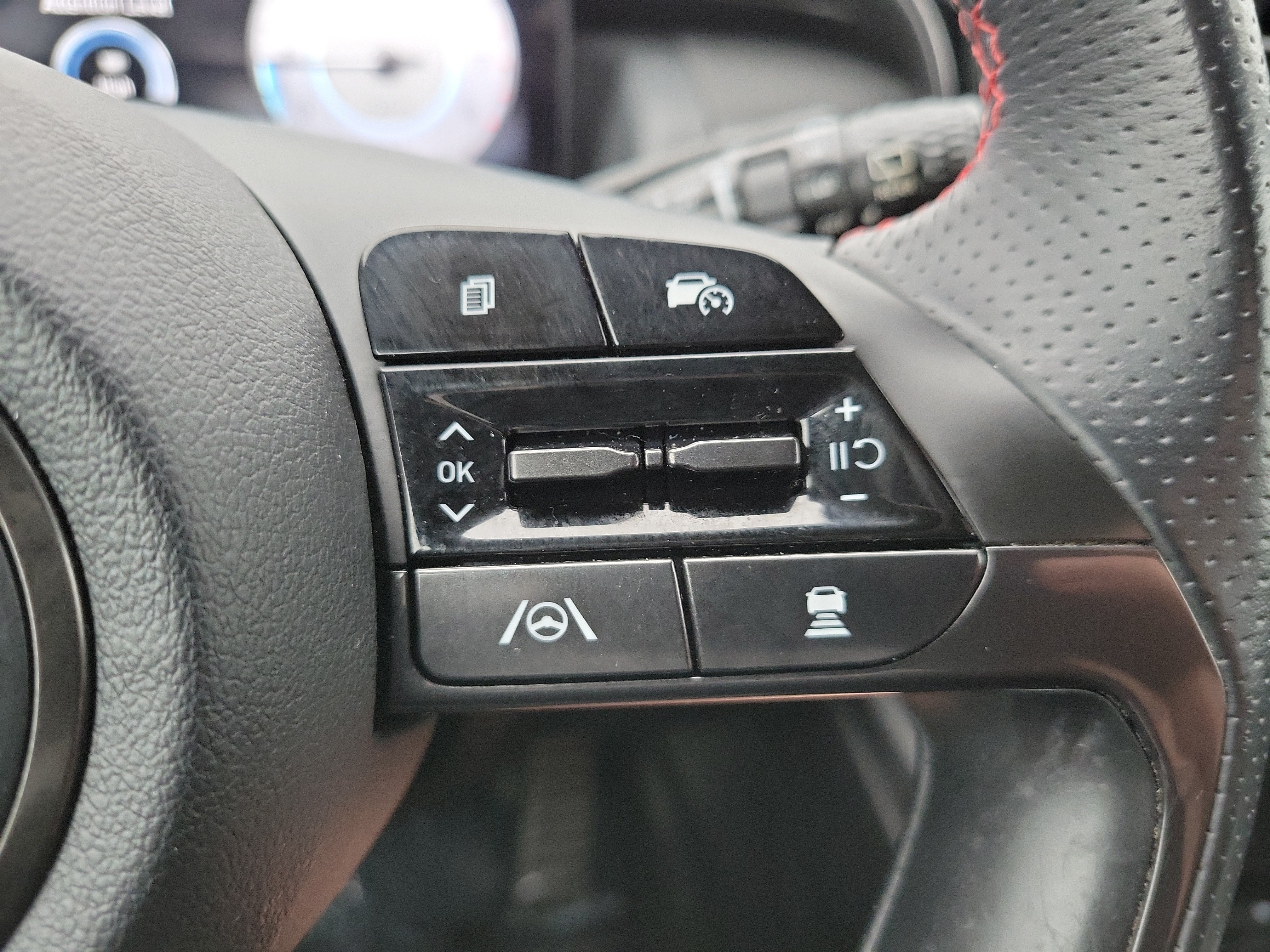 Used 2022 Hyundai Tucson N Line FWD image 22