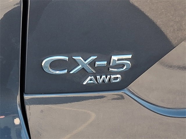 Used 2025 MAZDA CX-5 Carbon Edition image 31