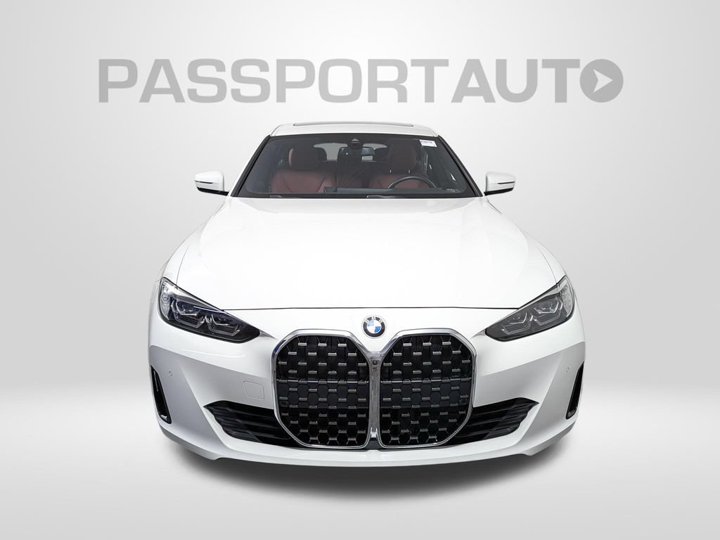 Used 2024 BMW 430i Gran Coupe xDrive w/ Convenience Package AWD/4WD image 10