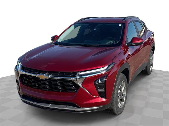 Certified 2024 Chevrolet Trax LT w/ Driver Confidence Package FWD image 29