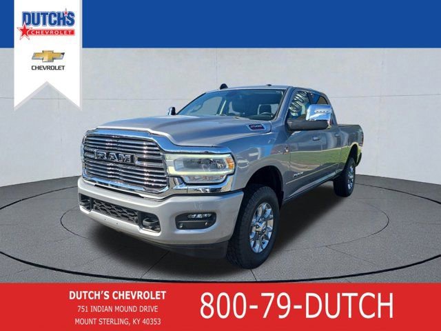Used 2024 RAM 2500 Laramie image 1