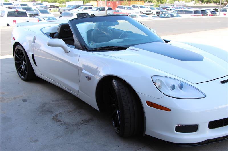 Used 2013 Chevrolet Corvette 427 w/ 1SC Preferred Equipment Group RWD image 10
