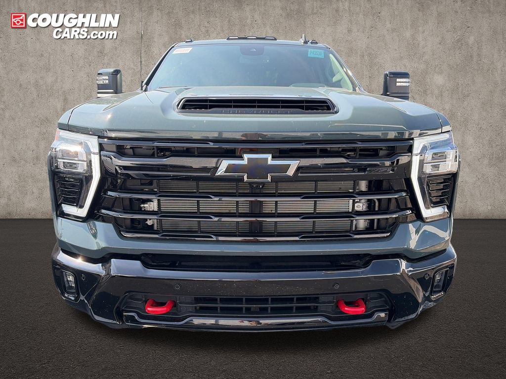 New 2026 Chevrolet Silverado 3500 LT w/ Trail Boss Package AWD/4WD video 2