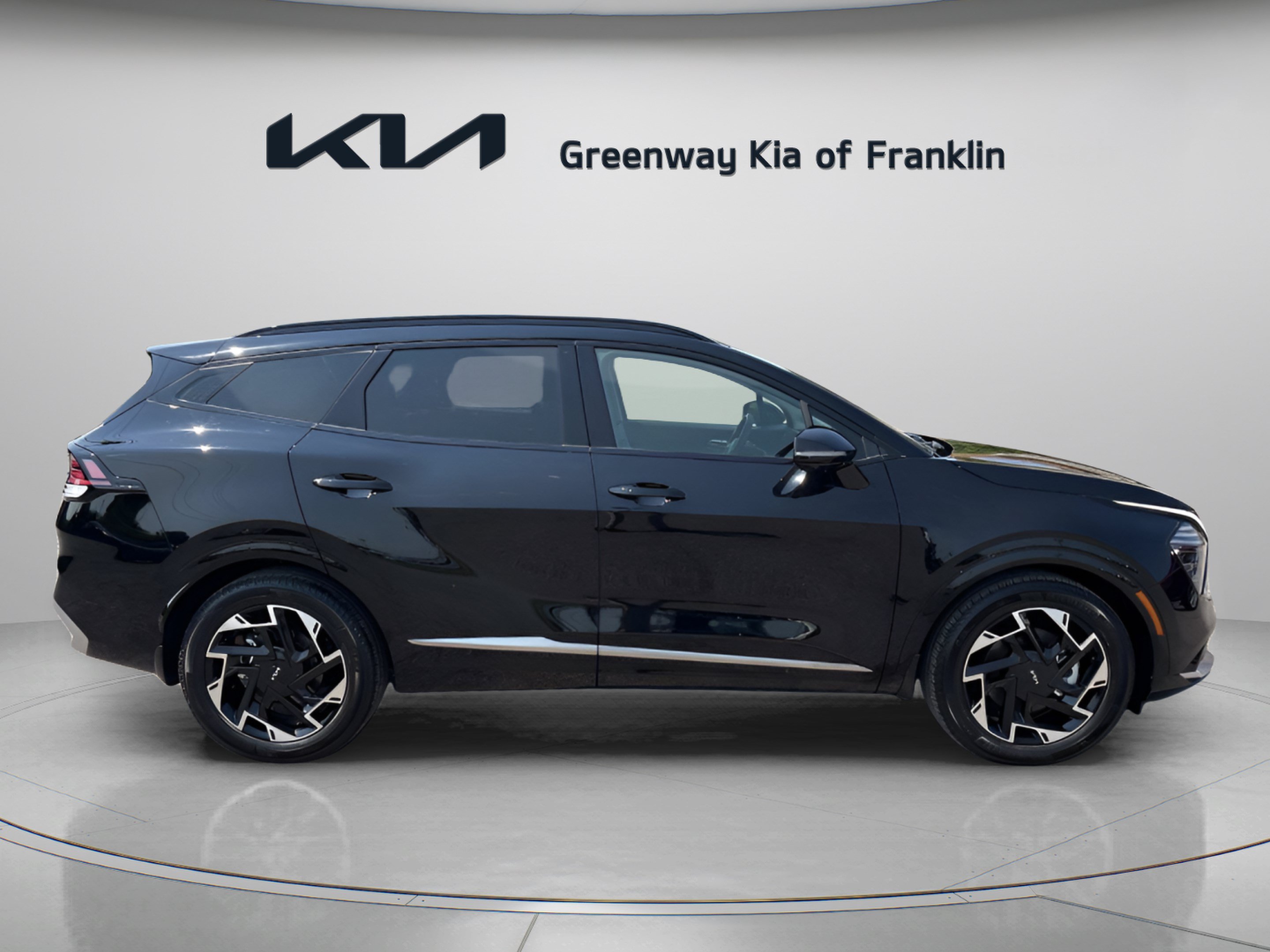 Used 2024 Kia Sportage SX FWD image 8