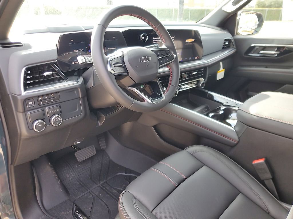 New 2026 Chevrolet Tahoe RST w/ Comfort Package image 18