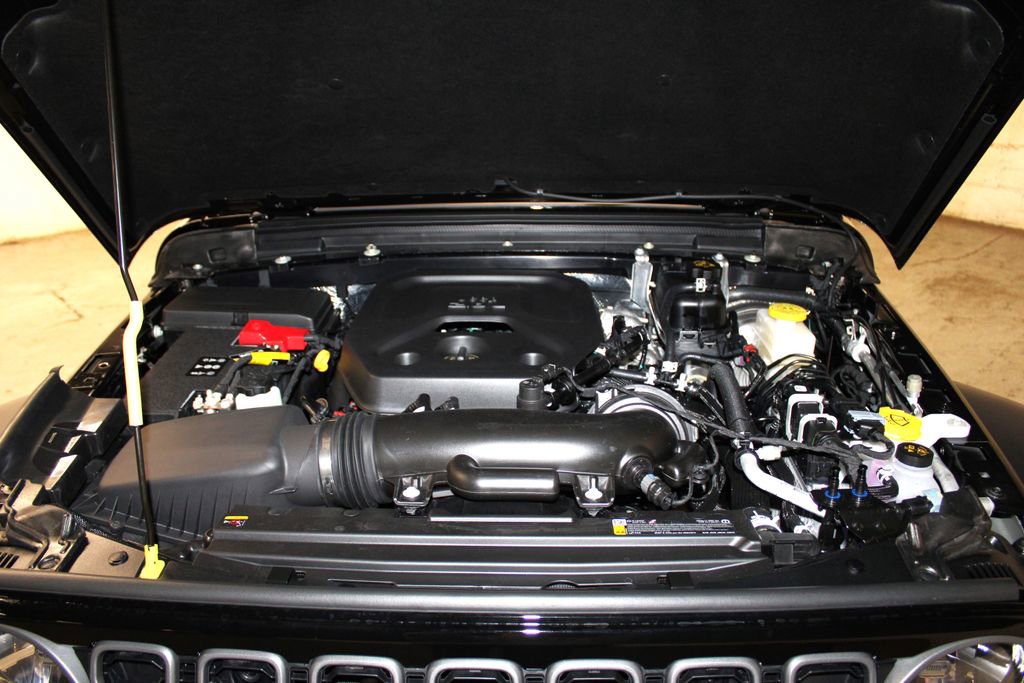 New 2026 Jeep Wrangler Sport image 32