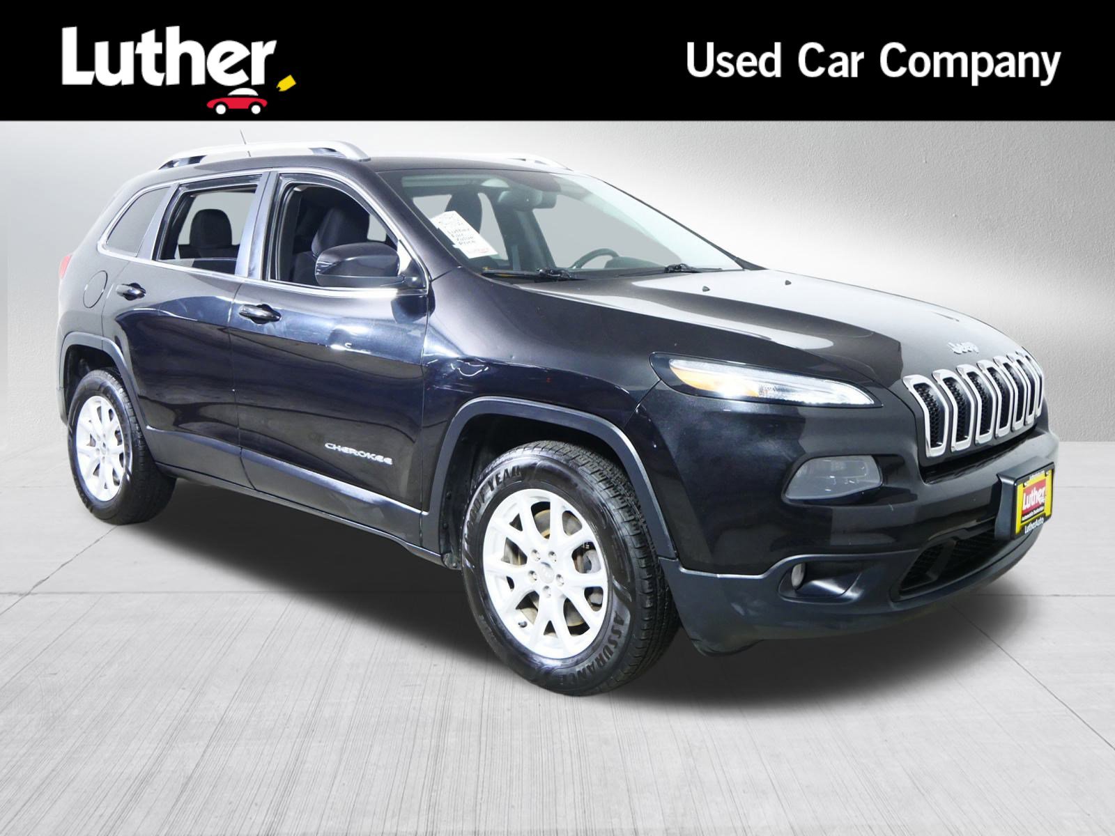 Used 2015 Jeep Cherokee Latitude w/ Comfort/Convenience Group image 1