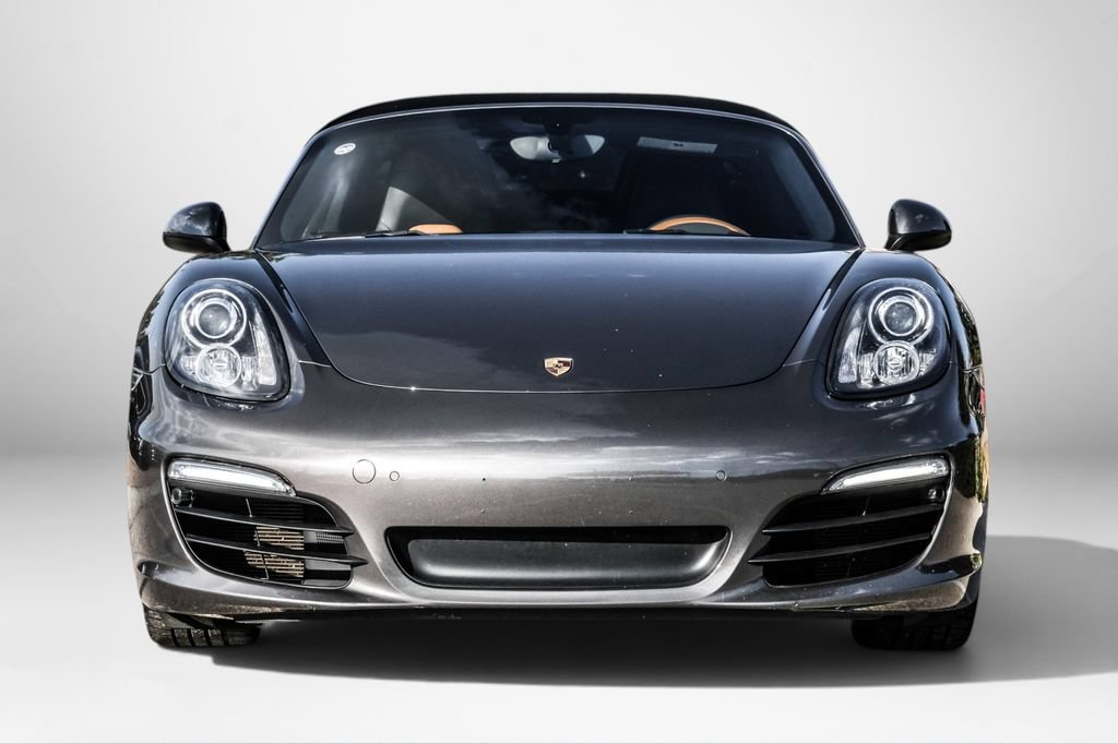 Used 2014 Porsche Boxster S RWD image 4