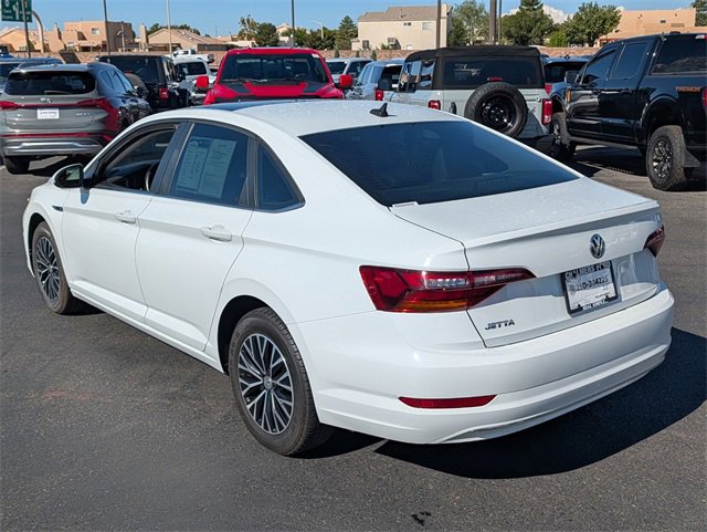 Used 2019 Volkswagen Jetta SEL w/ Cold Weather Package image 4