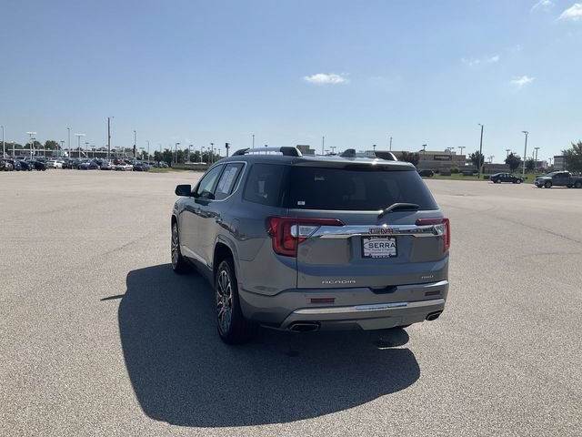 Used 2020 GMC Acadia Denali w/ Technology Package AWD/4WD image 16