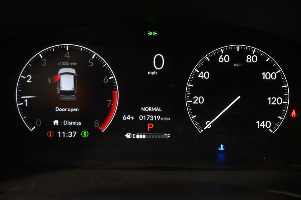 Used 2024 Honda CR-V EX-L image 25
