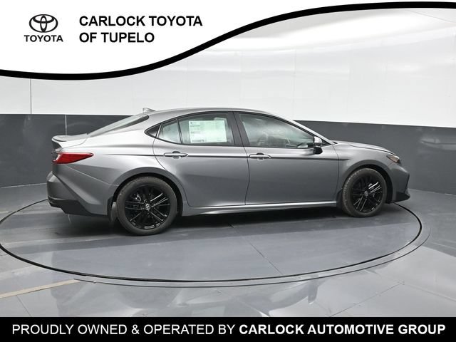 New 2026 Toyota Camry SE w/ Convenience Package FWD image 3