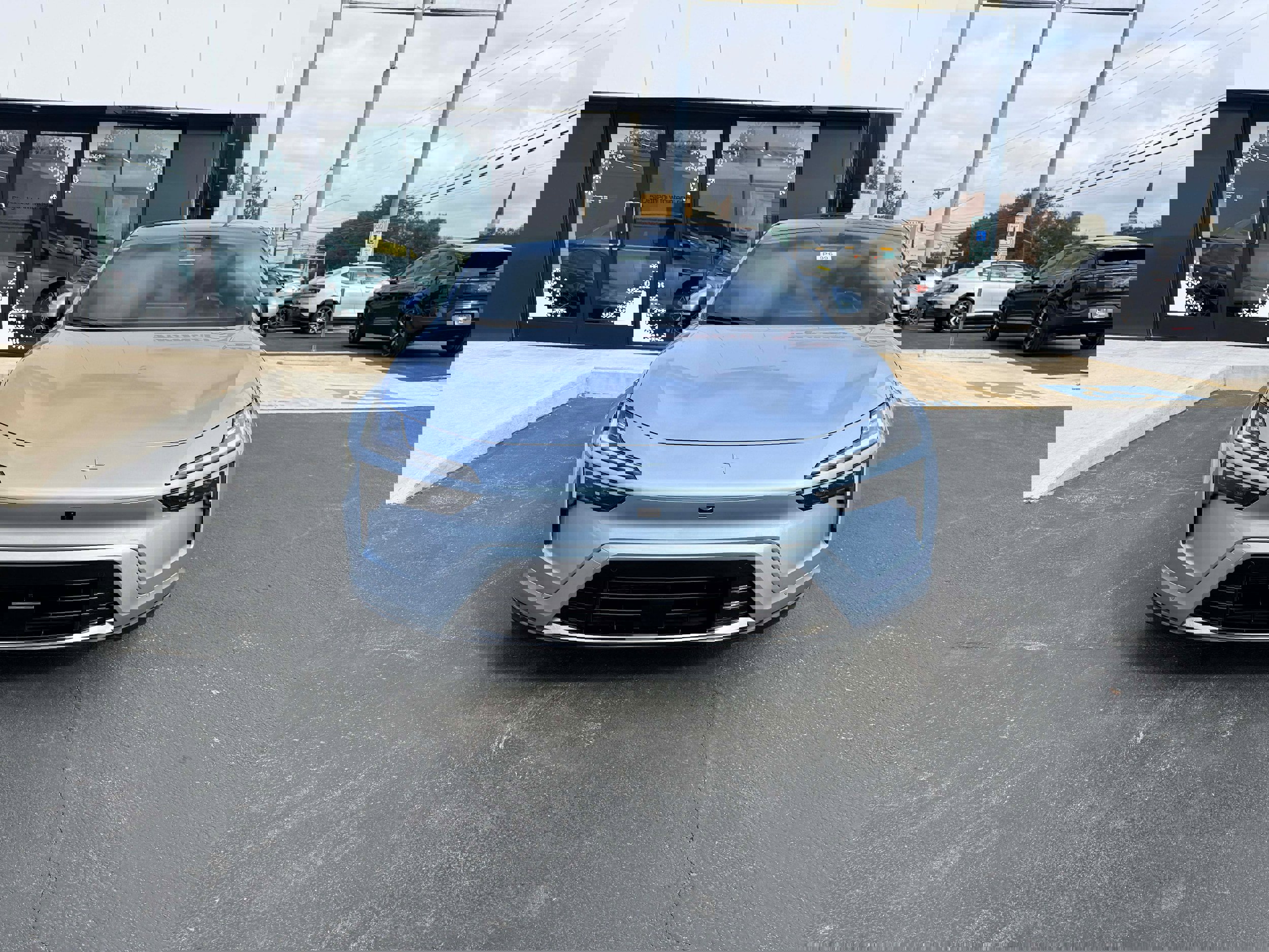 New 2026 Polestar Polestar 4 image 9