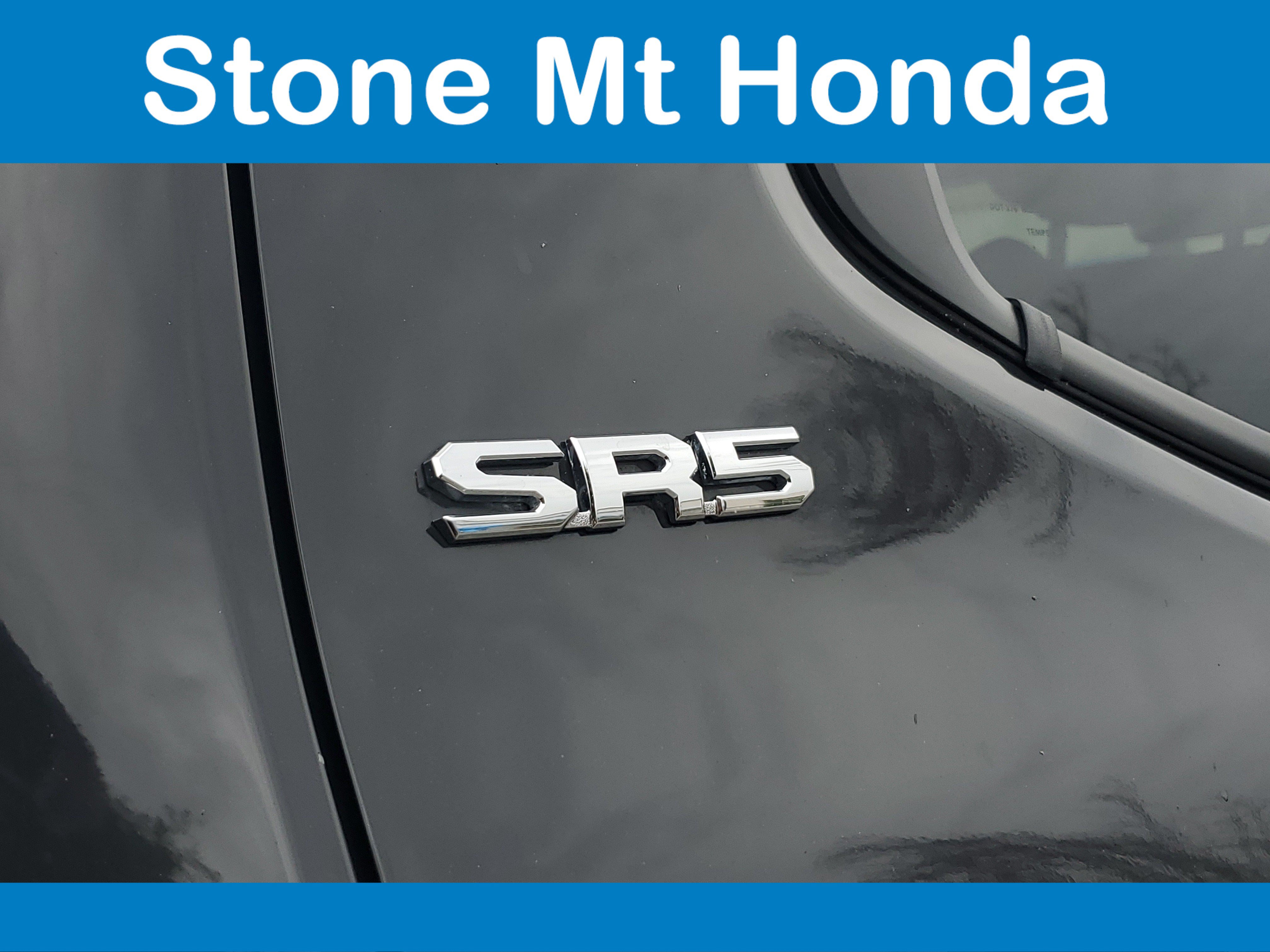 Used 2025 Toyota Tacoma SR5 RWD image 7