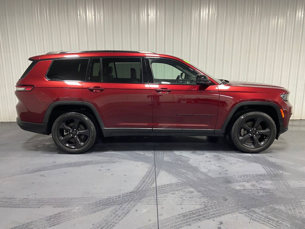 Used 2023 Jeep Grand Cherokee L Laredo image 22