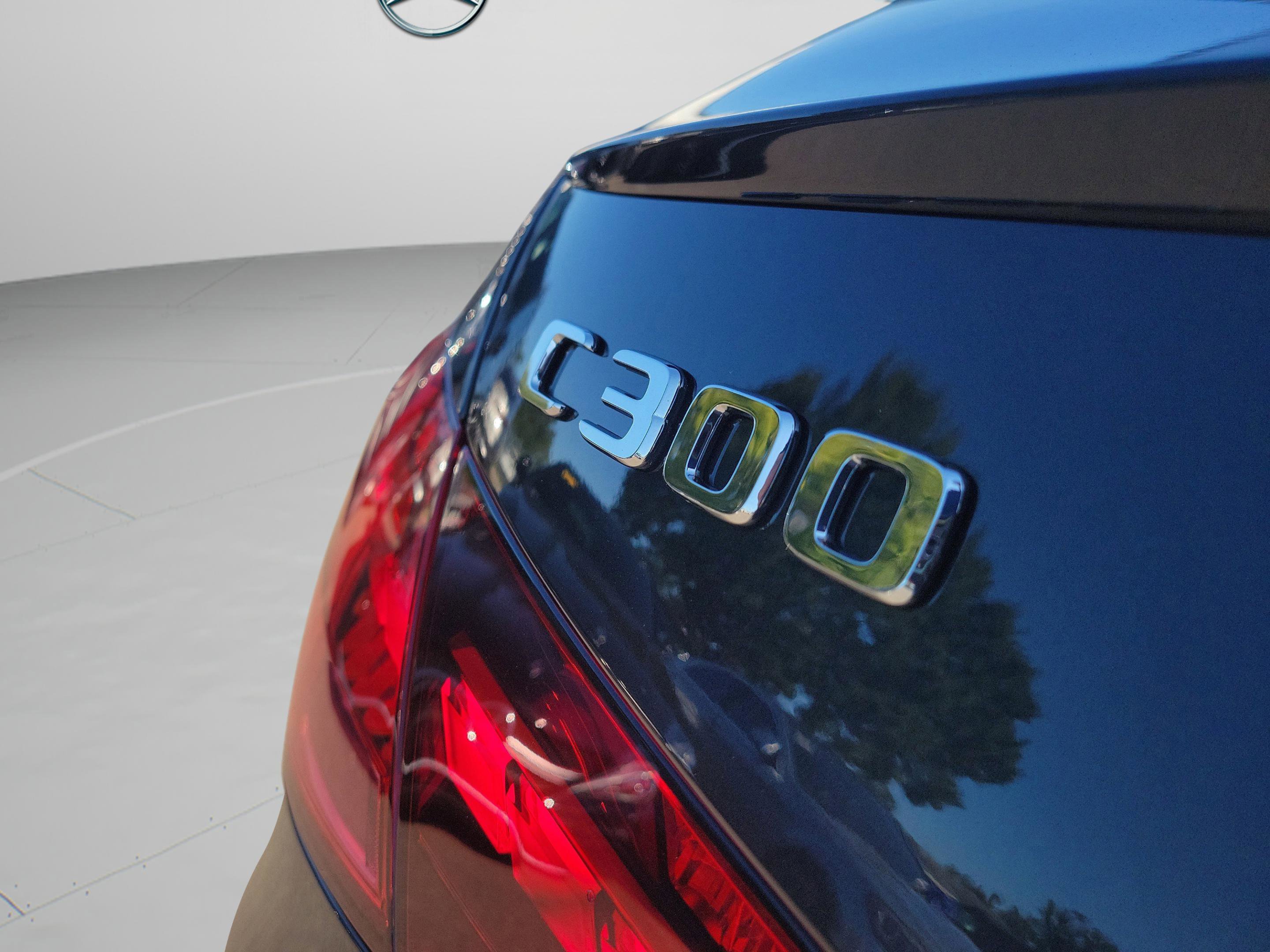 Certified 2026 Mercedes-Benz C 300 Sedan image 30