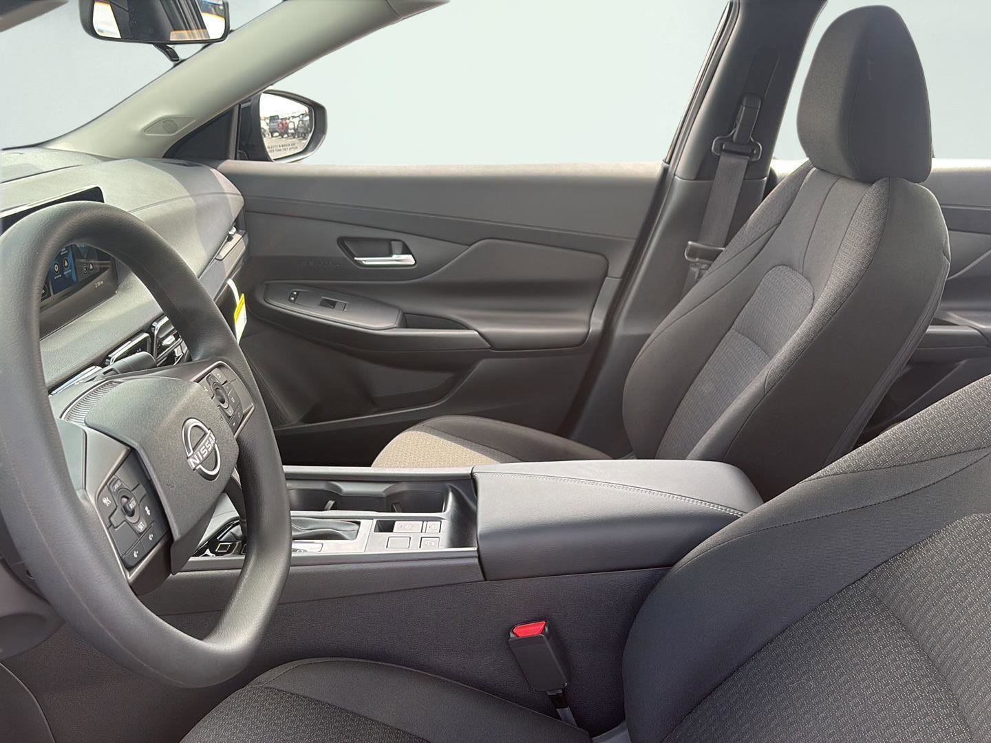 New 2026 Nissan Sentra S w/ S Cold Weather Package FWD image 9