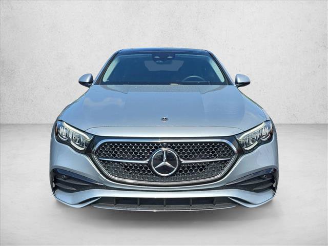Used 2025 Mercedes-Benz E 450 4MATIC Sedan video 2