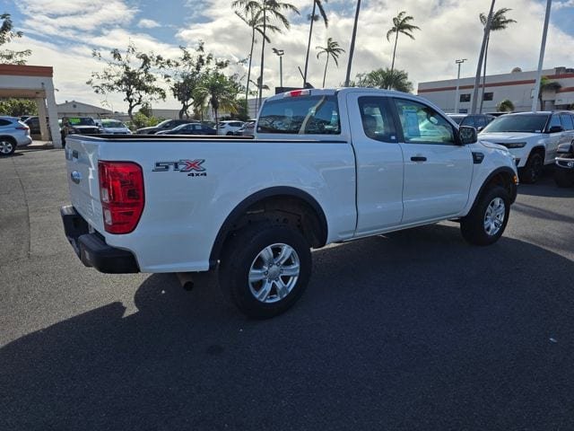 Used 2022 Ford Ranger XL w/ Equipment Group 101A High AWD/4WD image 7