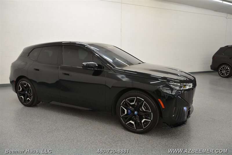 Used 2025 BMW iX M60 AWD/4WD image 8