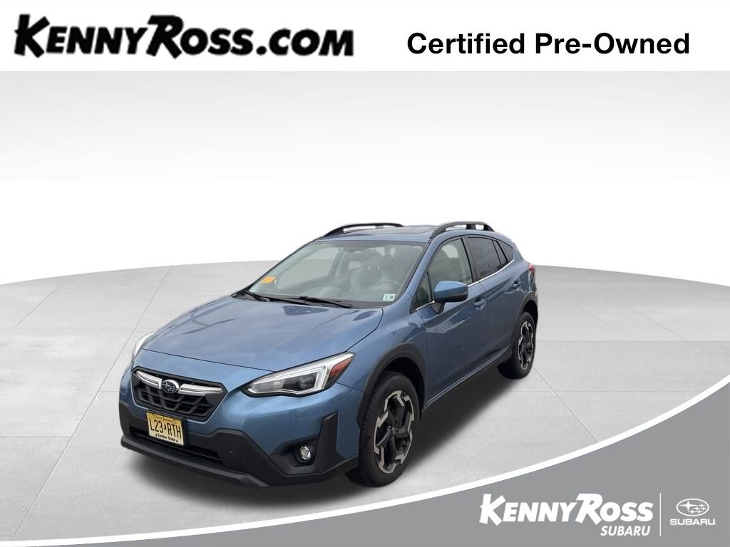 Used 2023 Subaru Crosstrek 2.5i Limited