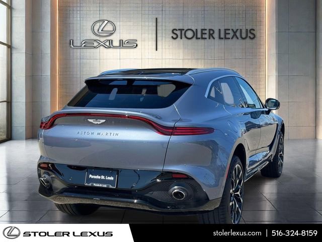 Used 2021 Aston Martin DBX AWD/4WD image 4