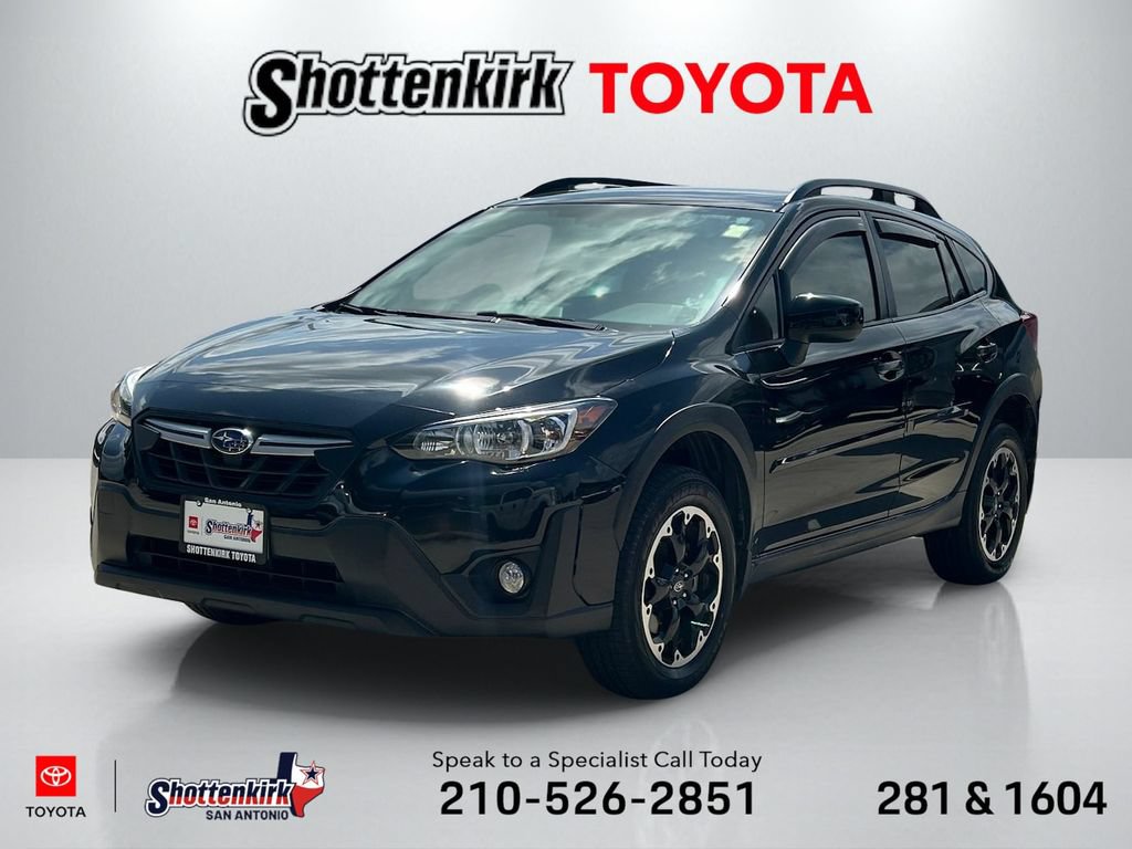 Used 2021 Subaru Crosstrek 2.0i Premium AWD/4WD image 1