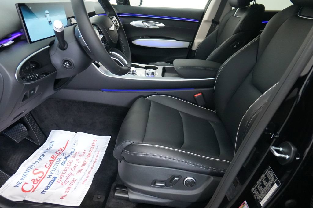 New 2026 Genesis GV70 2.5T Advanced image 14