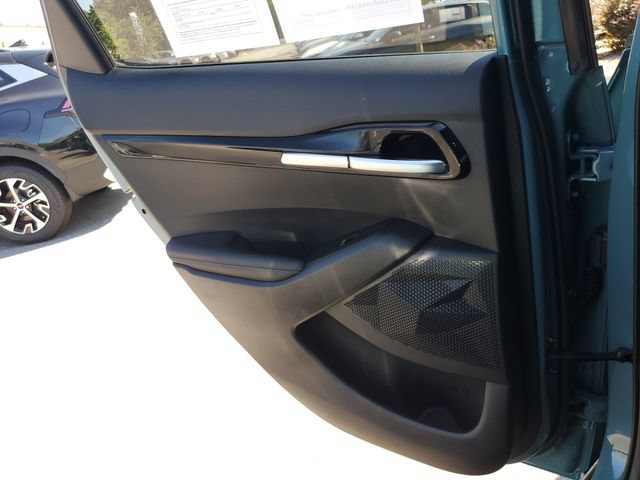 Certified 2025 Kia Seltos S FWD image 20