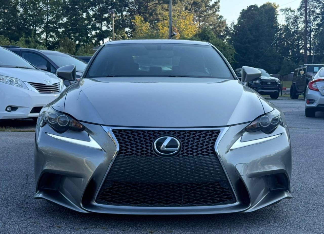 Used 2015 Lexus IS 350 w/ F-Sport Package RWD image 3
