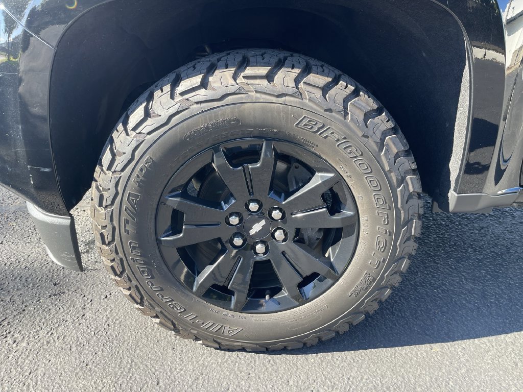Certified 2020 Chevrolet Colorado Z71 w/ Z71 Midnight Edition AWD/4WD image 31