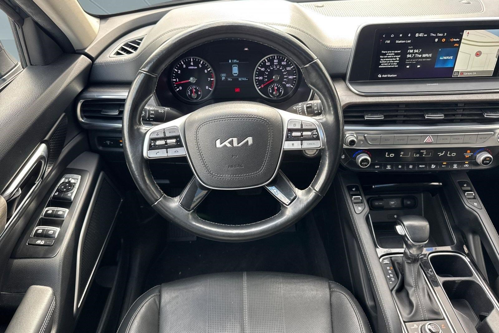 Used 2022 Kia Telluride EX w/ EX Premium Package AWD/4WD image 32