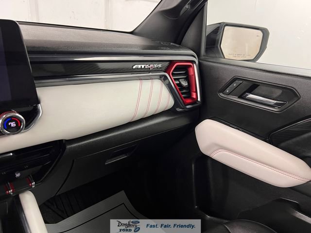 Used 2023 GMC Canyon AT4X image 40